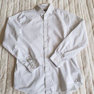 Express Slim Fit Button Down